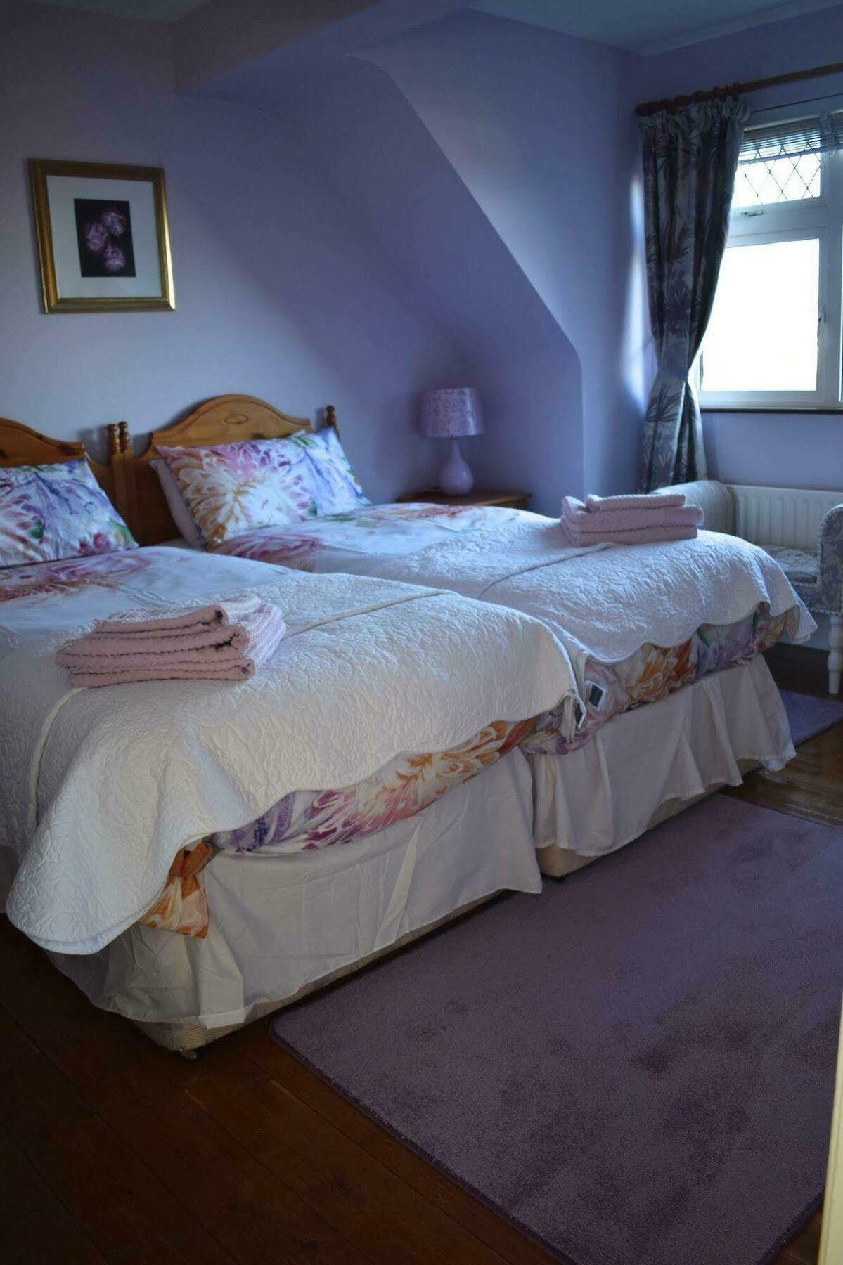 Fernhill House Tramore B&B Exterior photo